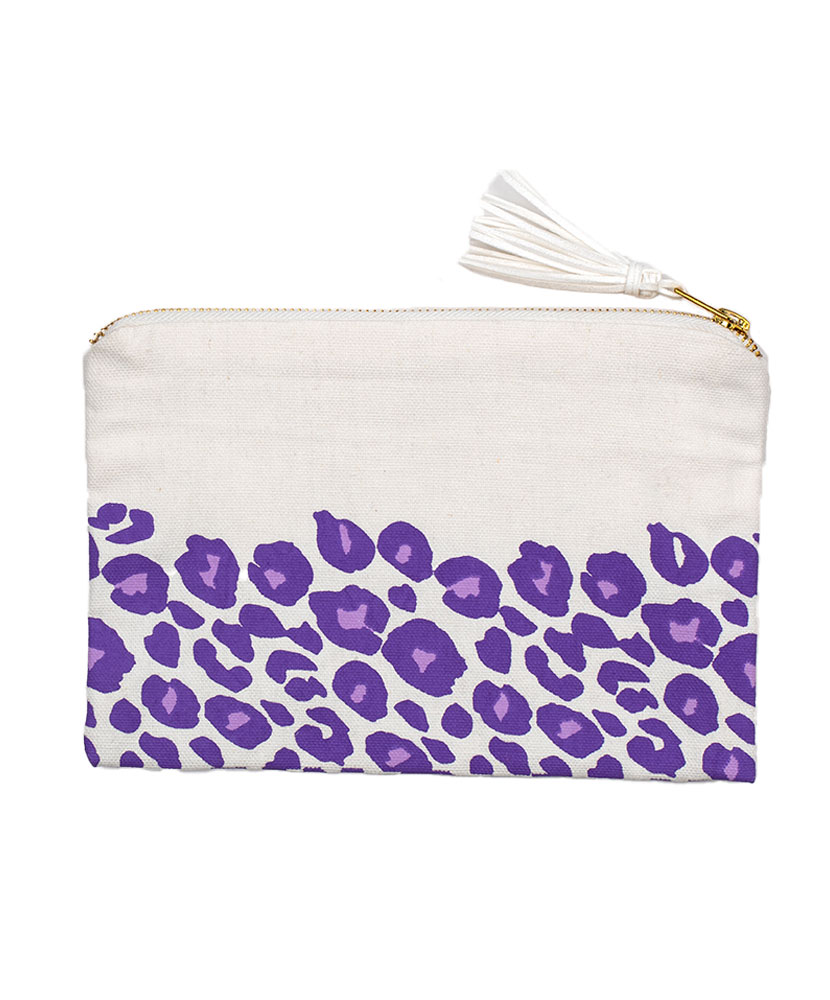 Empower Cosmetic Bag - Canvas